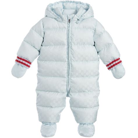 gucci kids snowsuit|gucci customer service.